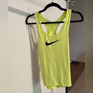 Size medium Nike workout tank